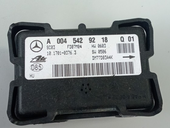 Sensor Esp Mercedes W203 Refª A0045429218 Cod: 207823